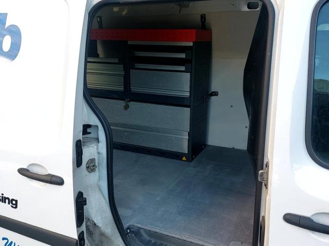 Renault Kangoo Rapid Maxi Extra/1.Hand/1 Jahr Garantie/Tüv neu 