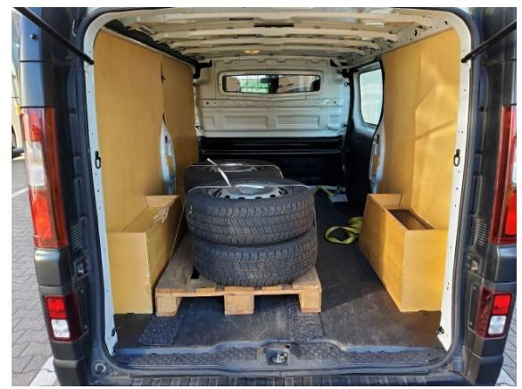 Renault Trafic L2H1 2,9t Komfort/1 Jahr Garantie/ 1.Hand 