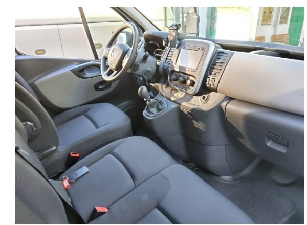 Renault Trafic L2H1 2,9t Komfort/1 Jahr Garantie/ 1.Hand 