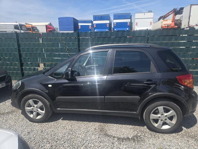 Suzuki SX4 Club 