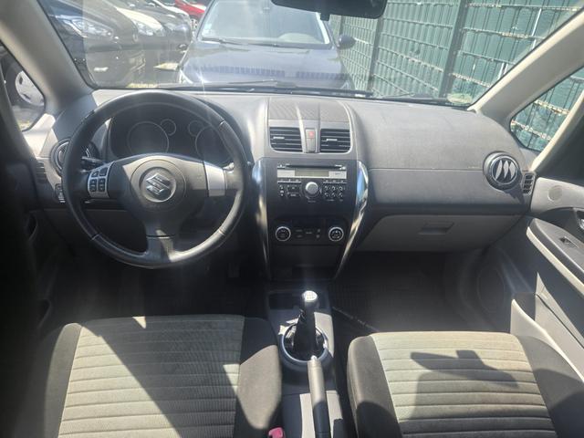 Suzuki SX4 Club 