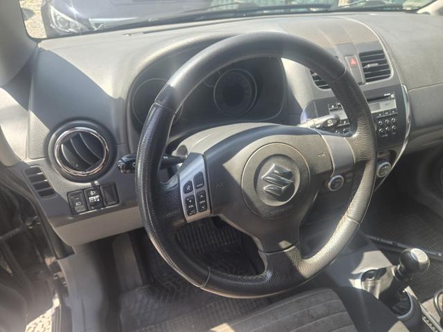 Suzuki SX4 Club 