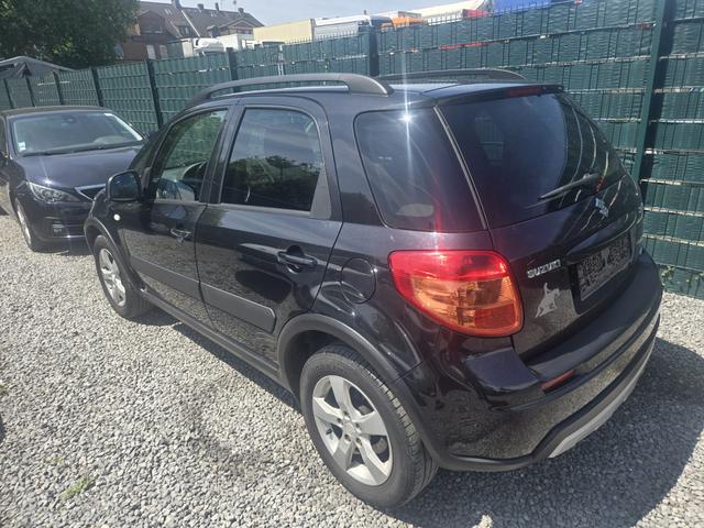 Suzuki SX4 Club 