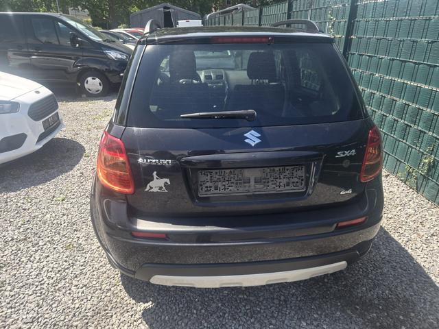 Suzuki SX4 Club 