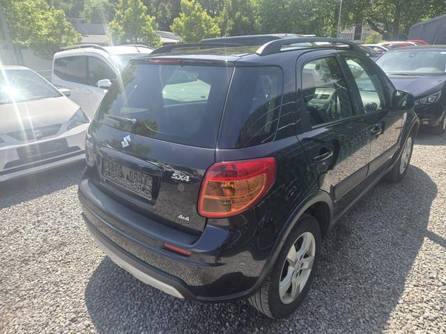 Suzuki SX4 Club 