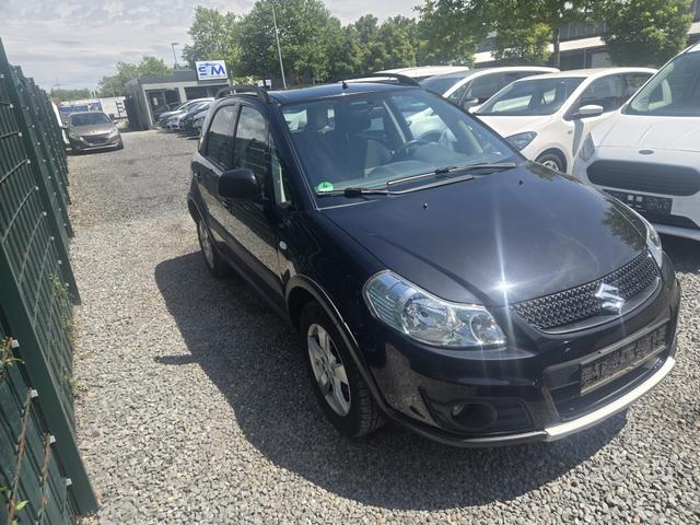 Suzuki SX4 Club 