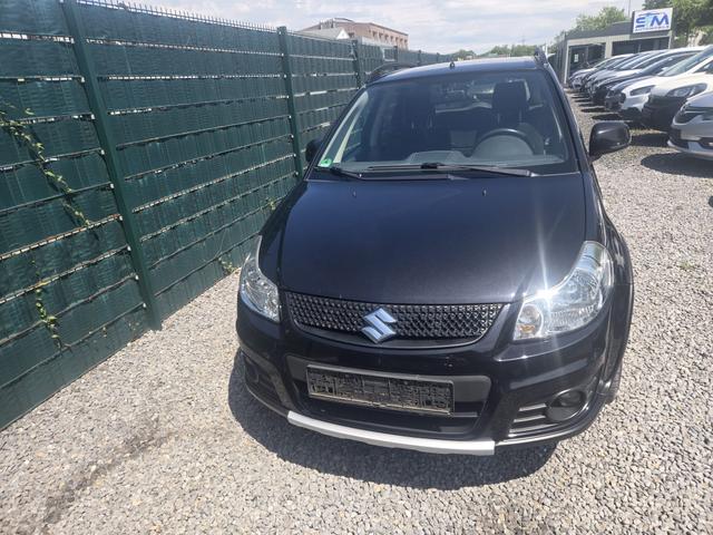 Suzuki SX4 - Club