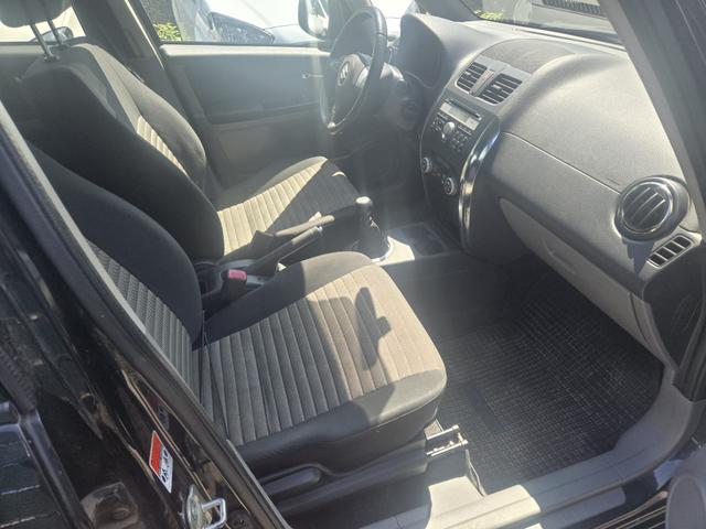 Suzuki SX4 Club 
