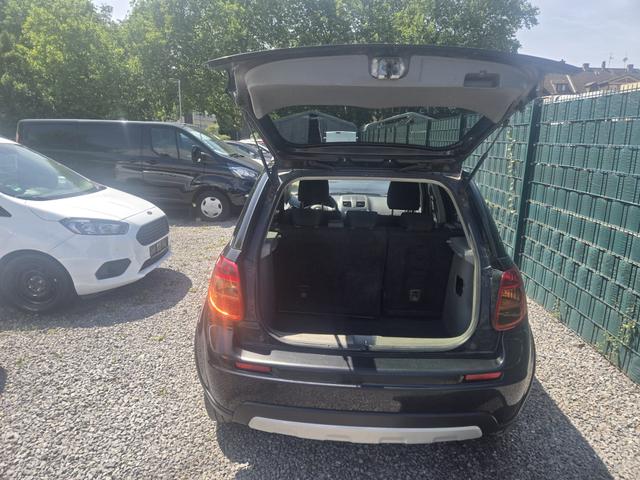 Suzuki SX4 Club 