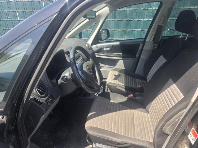 Suzuki SX4 Club 