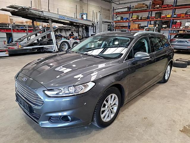 Ford Mondeo Turnier - 2,0 TDCi 150PS Business/Automatik/1 Jahr Garantie/TÜV NEU