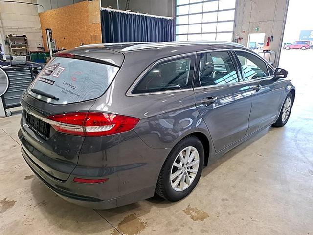 Ford Mondeo Turnier 2,0 TDCi 150PS Business/Automatik/1 Jahr Garantie/TÜV NEU 