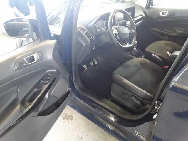 Ford EcoSport ST-Line/1.Hand/1 Jahr Garantie/Tüv neu/Sitzheizung/NAVI 