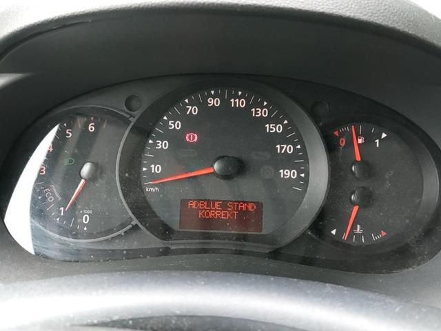 Renault Kangoo Rapid DCI /1 Jahr Garantie/ TÜV NEU/ AHK/PDC/Kasten 