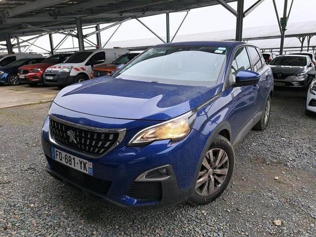 Peugeot 3008 Active Business /1.Hand/NAVI/SHZ/PDC 