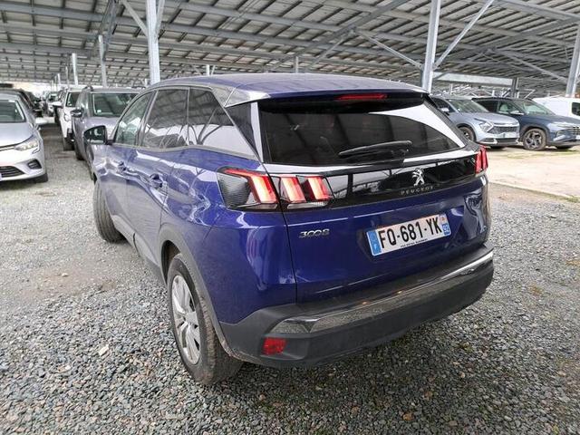 Peugeot 3008 Active Business /1.Hand/NAVI/SHZ/PDC 