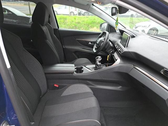 Peugeot 3008 Active Business /1.Hand/NAVI/SHZ/PDC 