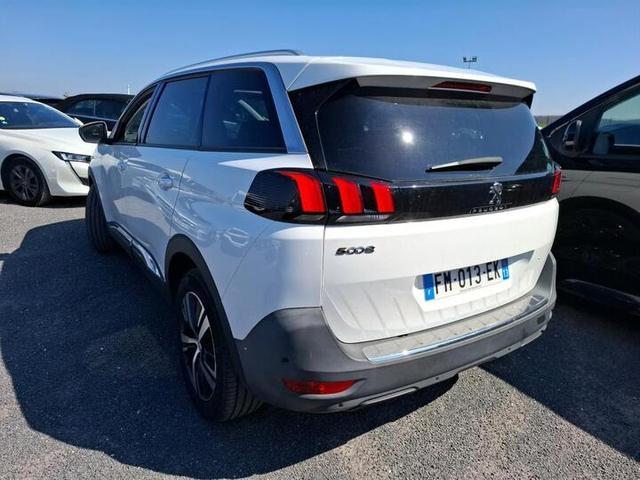 Peugeot 5008 Allure Business/7 Sitzer /1.Hand/ 1 Jahr Garantie/ TÜV NEU/Kamera/ NAVI/PDC 