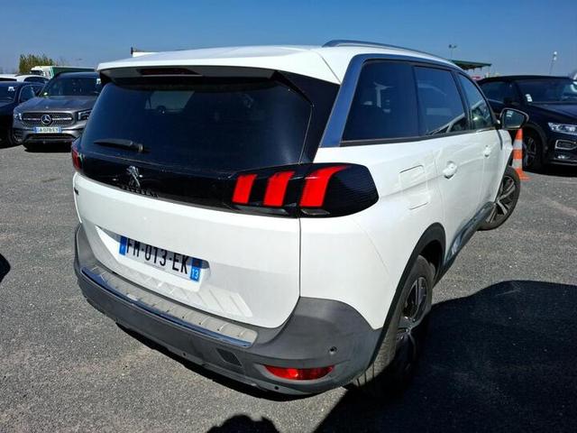 Peugeot 5008 Allure Business/7 Sitzer /1.Hand/ 1 Jahr Garantie/ TÜV NEU/Kamera/ NAVI/PDC 