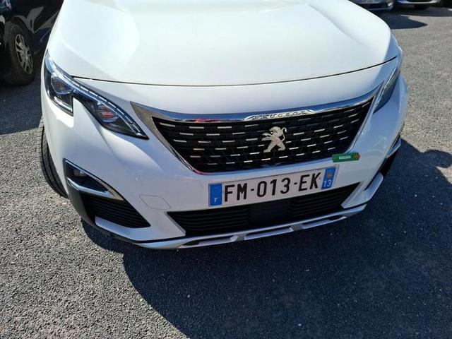 Peugeot 5008 Allure Business/7 Sitzer /1.Hand/ 1 Jahr Garantie/ TÜV NEU/Kamera/ NAVI/PDC 