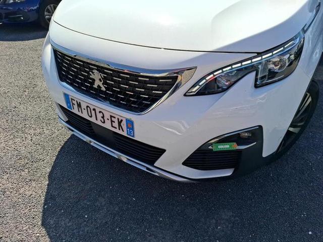 Peugeot 5008 Allure Business/7 Sitzer /1.Hand/ 1 Jahr Garantie/ TÜV NEU/Kamera/ NAVI/PDC 