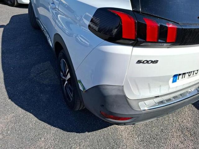 Peugeot 5008 Allure Business/7 Sitzer /1.Hand/ 1 Jahr Garantie/ TÜV NEU/Kamera/ NAVI/PDC 