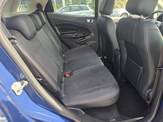 Ford EcoSport ST-Line/1.Hand/1 Jahr Garantie/Tüv neu/Sitzheizung/NAVI 