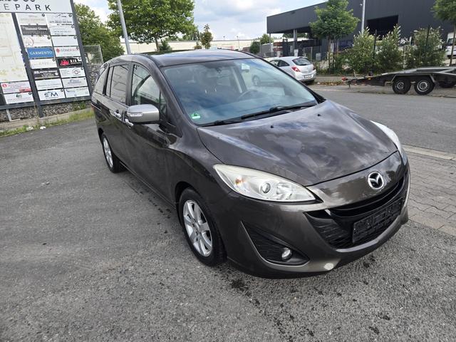 Mazda Mazda5 - Sendo/7 Sitzer/TÜV NEU/Sitzheizung