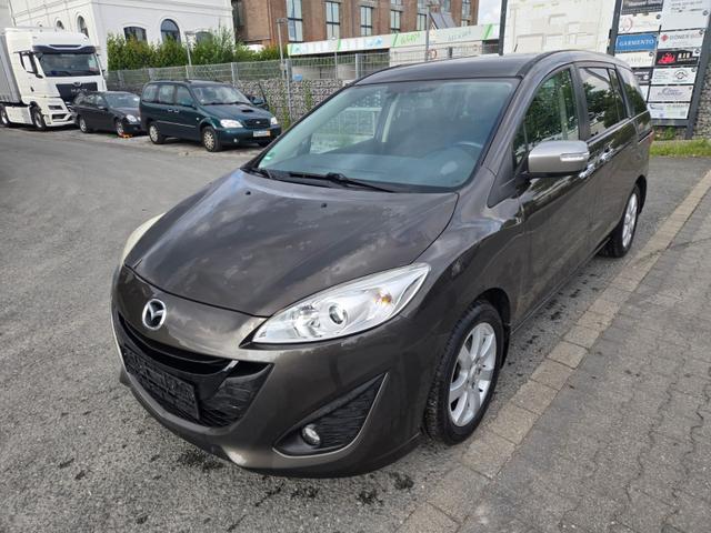 Mazda Mazda5 Sendo/7 Sitzer/TÜV NEU/Sitzheizung 