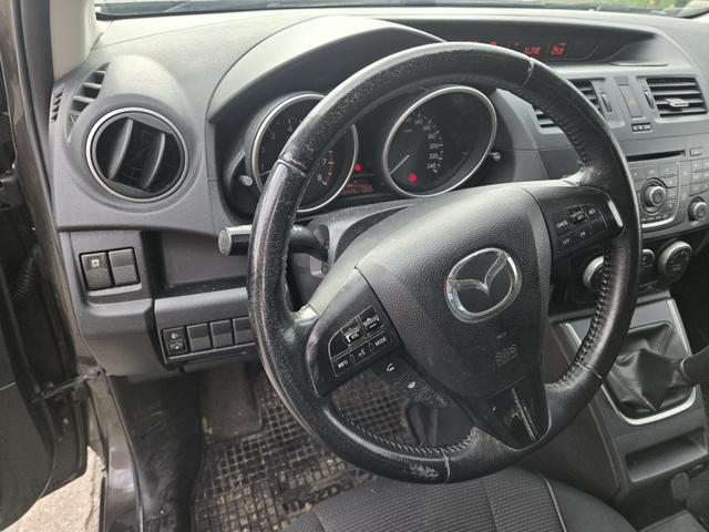 Mazda Mazda5 Sendo/7 Sitzer/TÜV NEU/Sitzheizung 