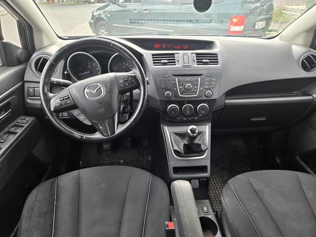 Mazda Mazda5 Sendo/7 Sitzer/TÜV NEU/Sitzheizung 