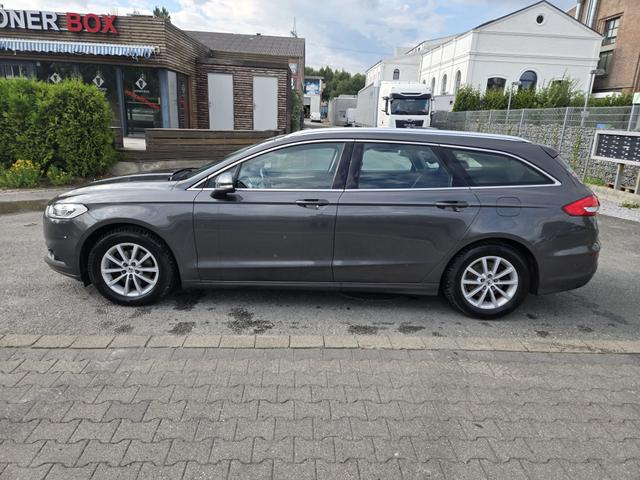 Ford Mondeo Turnier 2,0 TDCi 150PS Business/Automatik/TÜV NEU 