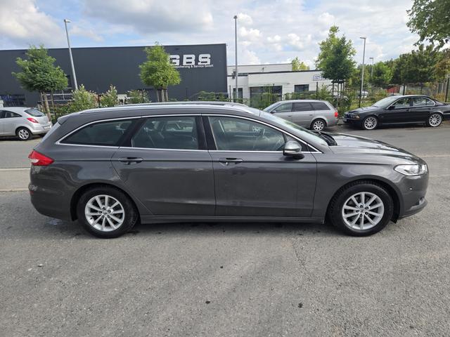 Ford Mondeo Turnier 2,0 TDCi 150PS Business/Automatik/TÜV NEU 