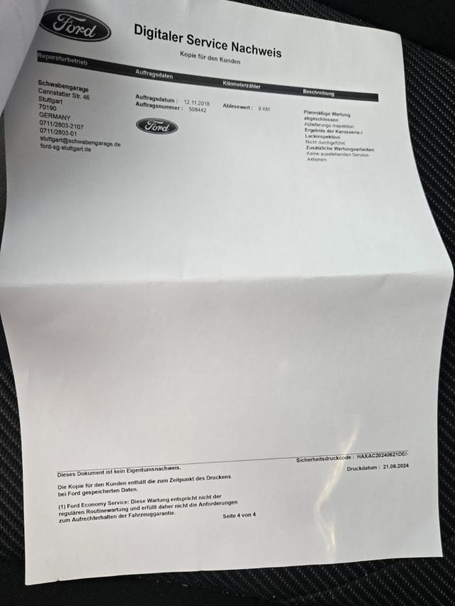 Ford Mondeo Turnier 2,0 TDCi 150PS Business/Automatik/TÜV NEU 