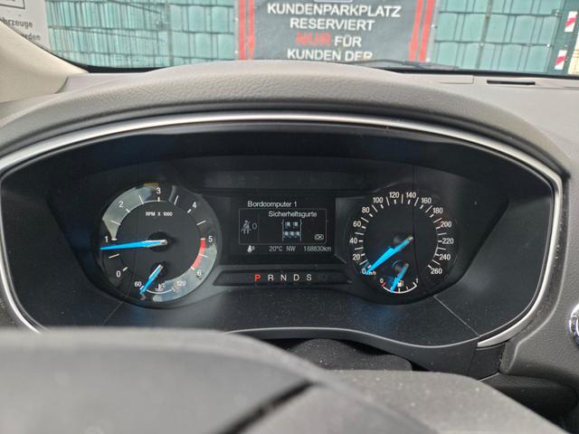 Ford Mondeo Turnier 2,0 TDCi 150PS Business/Automatik/TÜV NEU 
