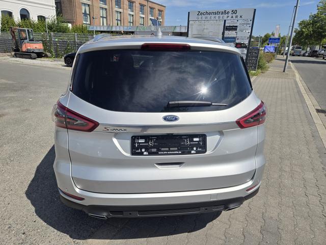 Ford S-MAX TÜV NEU /Kamera/NAVI/SHZ 