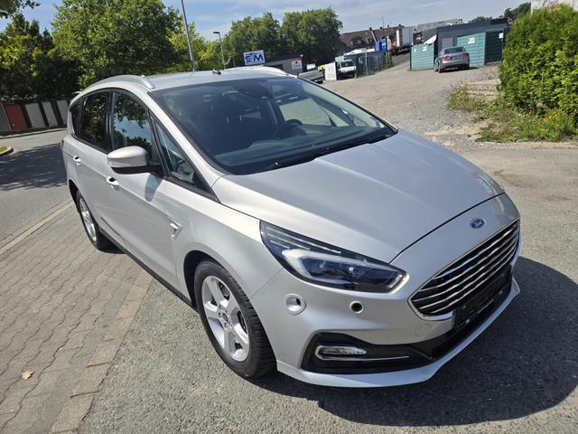 Ford S-MAX - TÜV NEU /Kamera/NAVI/SHZ