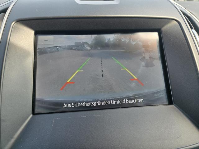 Ford S-MAX TÜV NEU /Kamera/NAVI/SHZ 