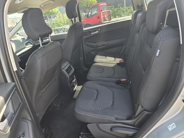 Ford S-MAX TÜV NEU /Kamera/NAVI/SHZ 