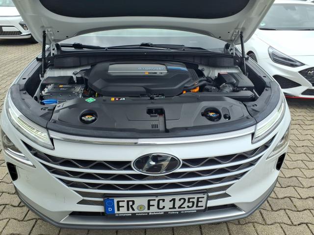 Hyundai NEXO 1.Hand/3 Jahr Garantie von Hyundai/TÜV NEU 