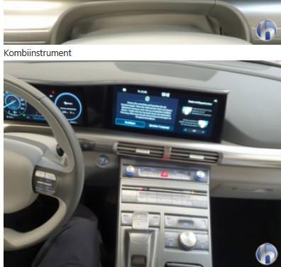 Hyundai NEXO 1.Hand/3 Jahre Garantie von /TÜV NEU 