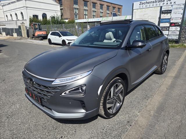 Hyundai NEXO 1.Hand/1 Jahr Garantie/TÜV NEU 