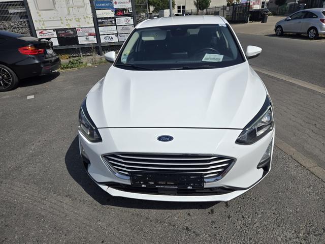 Ford Focus - Cool 1.Hand/1 Jahr Garantie/ TÜV NEU