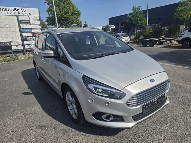Ford S-MAX - Kamera/NAVI/SHZ
