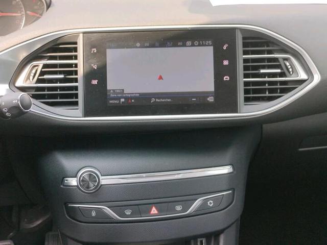 Peugeot 308 Allure Business/1.Hand/ 1 Jahr Garantie/ TÜV NEU/Kamera/ NAVI/PDC 
