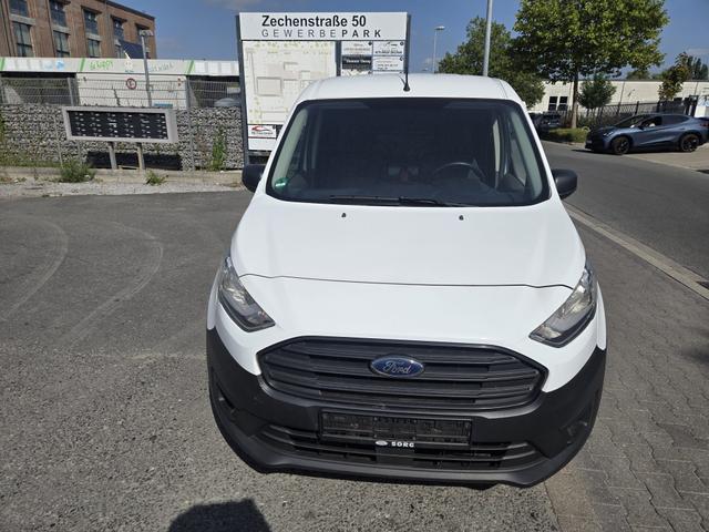 Ford Transit Connect Kasten lang/1. Hand 