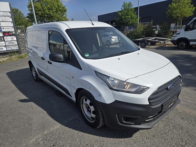 Ford Transit Connect Kasten lang/1. Hand 