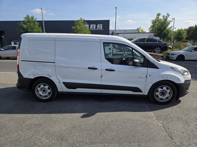 Ford Transit Connect Kasten lang/1. Hand 