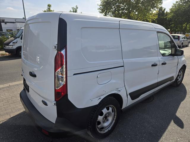 Ford Transit Connect Kasten lang/1. Hand 