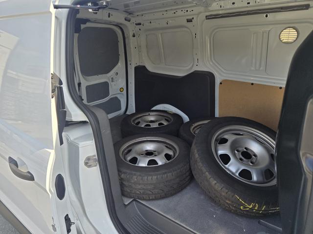 Ford Transit Connect Kasten lang/1. Hand 